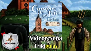 Campos de Arle - Maldito Games - Videoreseña