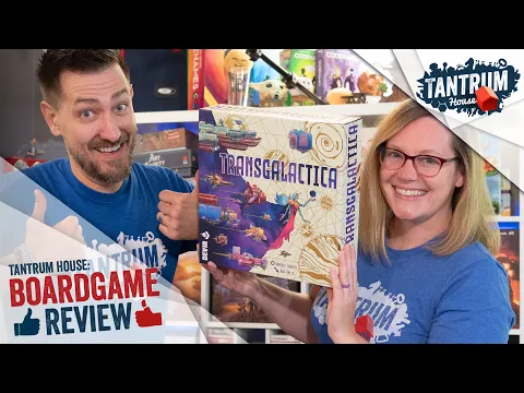 Transgalactica Review