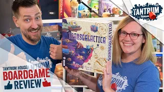 Transgalactica Review
