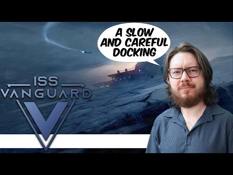 Getting To First Base. ISS Vanguard [6]