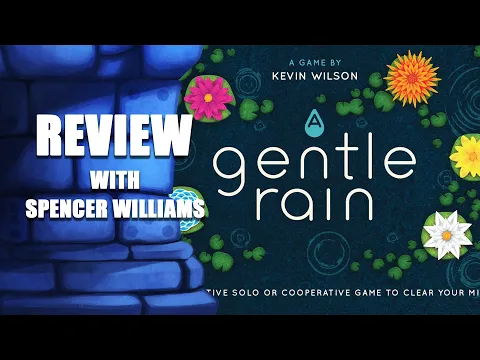 A Gentle Rain Review with Spencer Williams