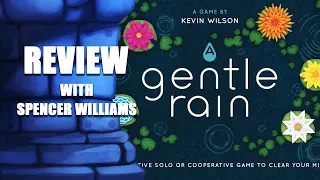 A Gentle Rain Review with Spencer Williams