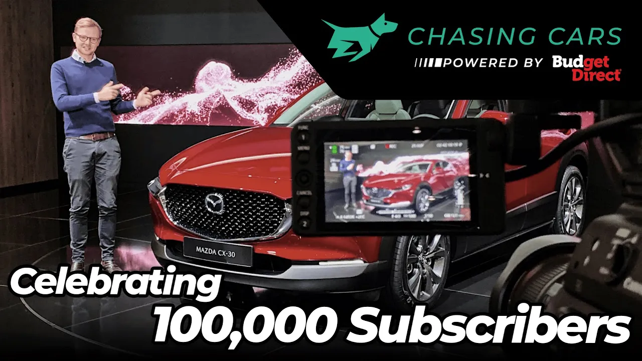 100,000 subscribers! | looking back at classic Chasing Cars moments