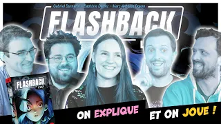 Flashback Lucy, on découvre la nouvelle boîte avec les auteurs
