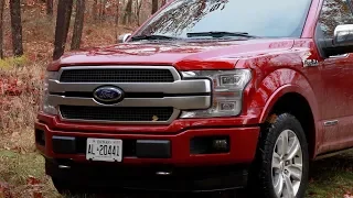 Ford F-150 Diesel Review