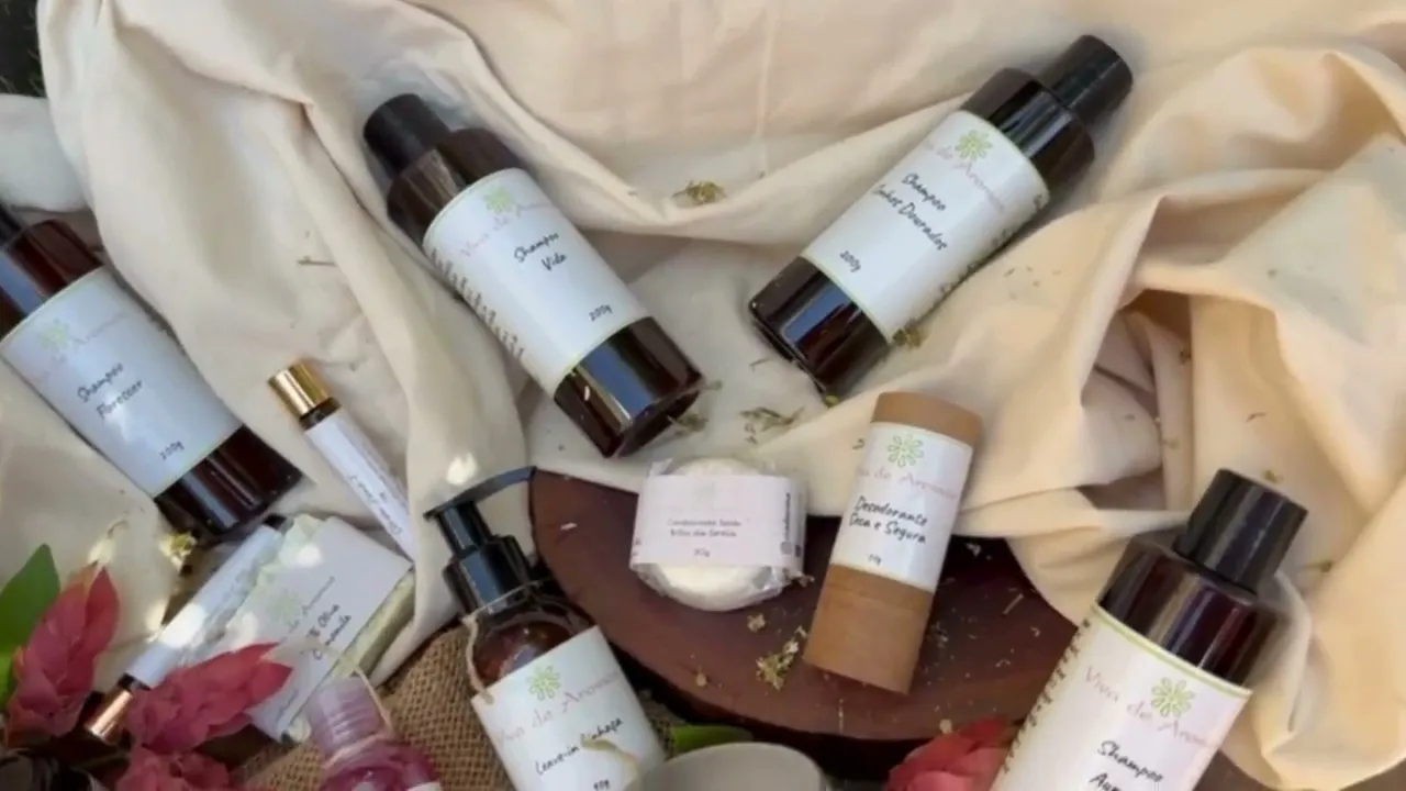 Vídeo de Viva de Aromas