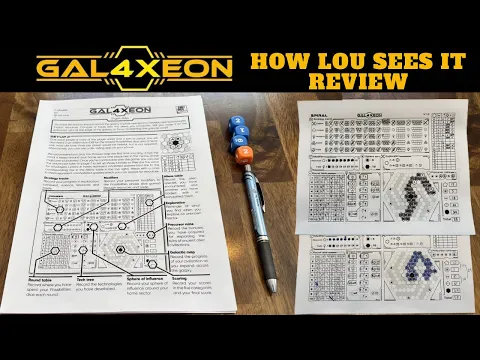 Gal4Xeon Review