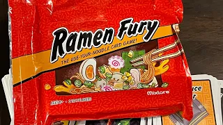 Sanctuary Sunday - Ramen Fury (Mixlore)
