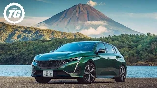 Are Peugeots Too Weird For Japan? | Top Gear
