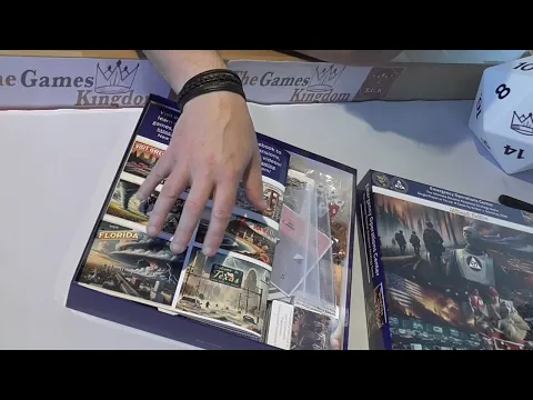 EMERGENCY OPERATIONS CENTRE - An Unboxing