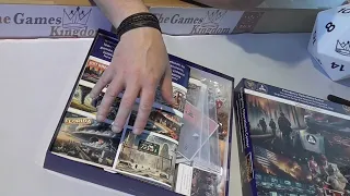 EMERGENCY OPERATIONS CENTRE - An Unboxing