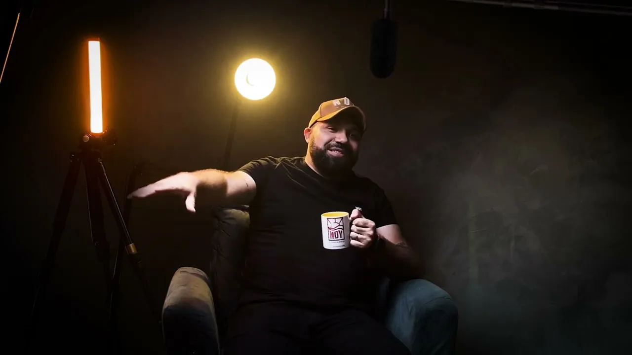 Video de NDY Novo Dia