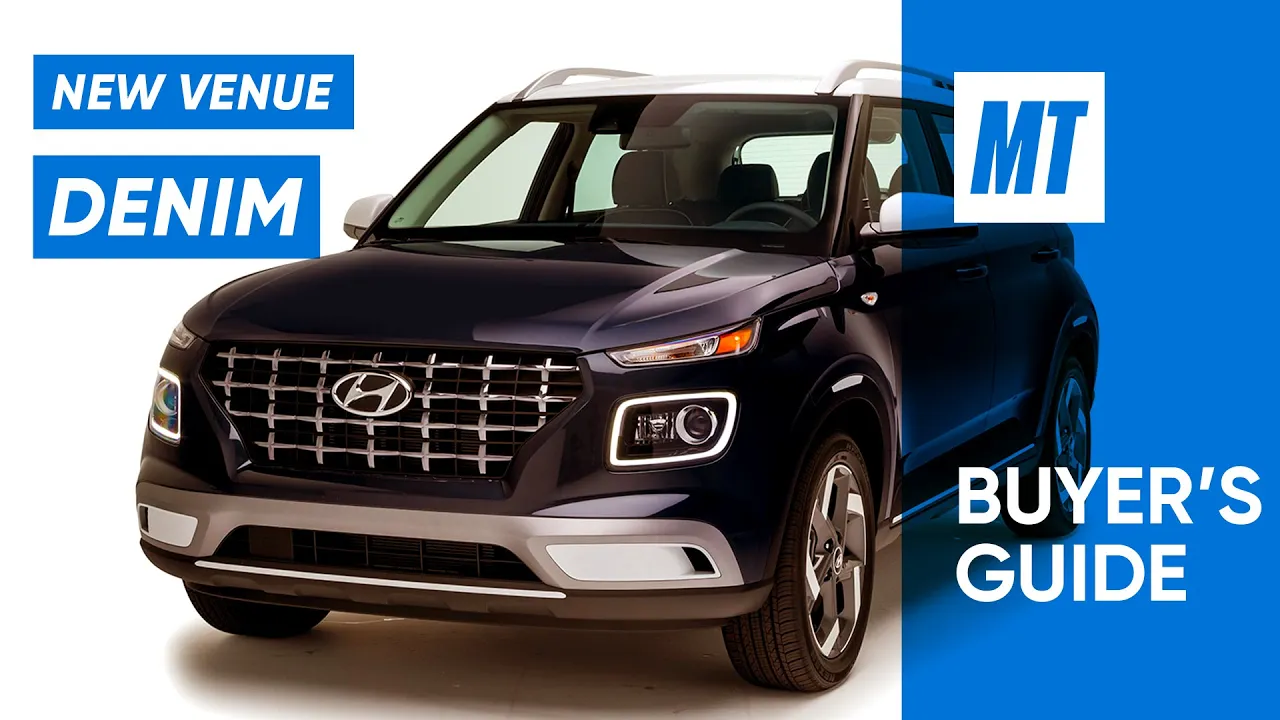 New Crossover SUV: 2021 Hyundai Venue REVIEW | MotorTrend Buyer's Guide