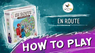 En Route - How to Play
