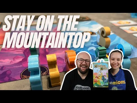 Stay at the mountaintop for 10 chapters! - Mountain Goats Legacy