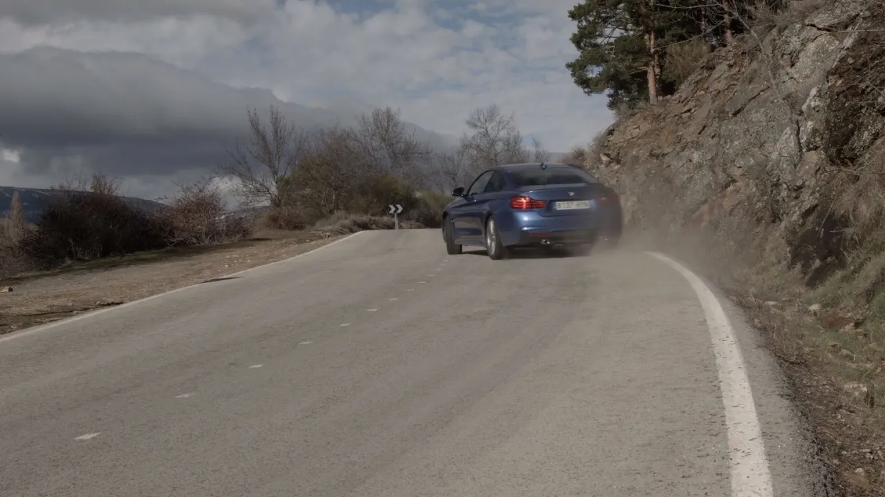 BMW 435i M Sport Test drive / Prueba a fondo (HD)