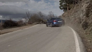 BMW 435i M Sport Test drive / Prueba a fondo (HD)