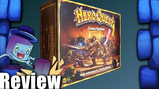 Vasel Family Reviews: HeroQuest
