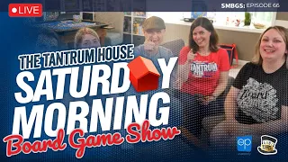 Saturday Morning Board Game Show — July 2025