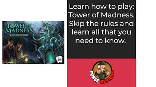 Tower of Madness How to Play by Purge Reviews