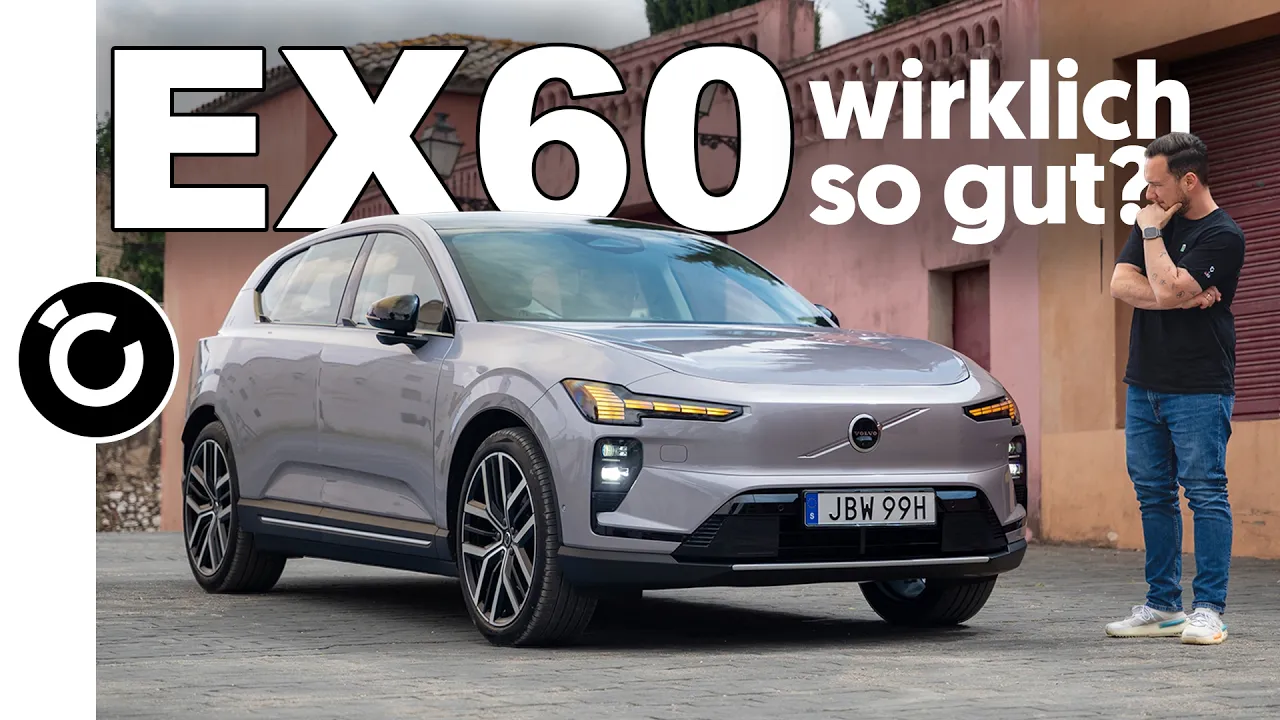 Volvo EX60 RWD: Ist er wirklich SO gut?
