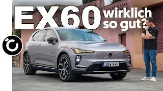Volvo EX60 RWD: Ist er wirklich SO gut?
