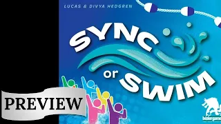 Sync or Swim: Preview