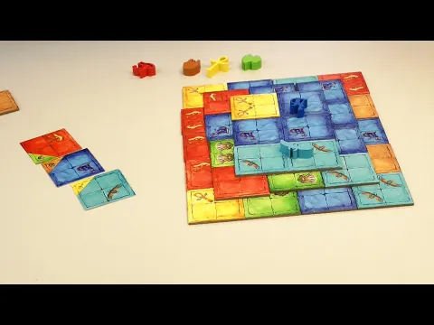 Pyramido (Heidelbär Games) / Nürnberger Spielwarenmesse 2023 / Essen 2023