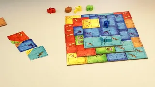 Pyramido (Heidelbär Games) / Nürnberger Spielwarenmesse 2023 / Essen 2023
