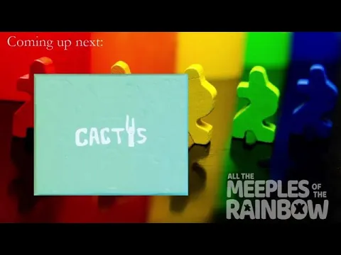 All the Games with Steph: Cactus - Jordan Draper Games