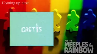 All the Games with Steph: Cactus - Jordan Draper Games