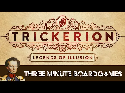 Trickerion in about 3 minutes