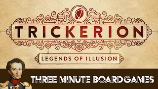 Trickerion in about 3 minutes