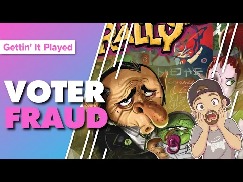Tallywood Rally Solo Playthrough and First Impressions