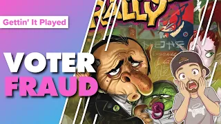 Tallywood Rally Solo Playthrough and First Impressions
