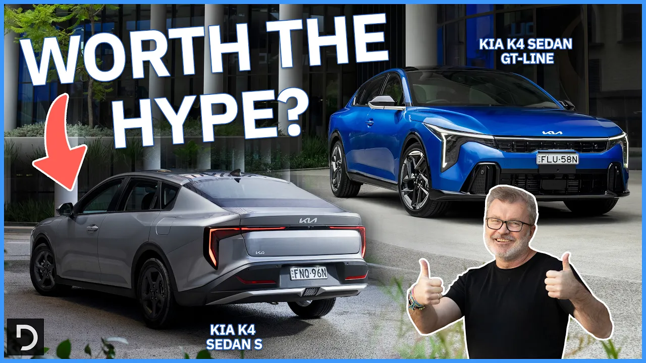 Kia's All-new Small Car Has Big Shoes To Fill, Will It Be A Hit? | Drive.com.au