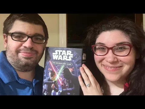 DGA Plays Board Games: Star Wars: The Deckbuilding Game