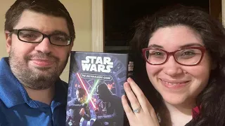 DGA Plays Board Games: Star Wars: The Deckbuilding Game