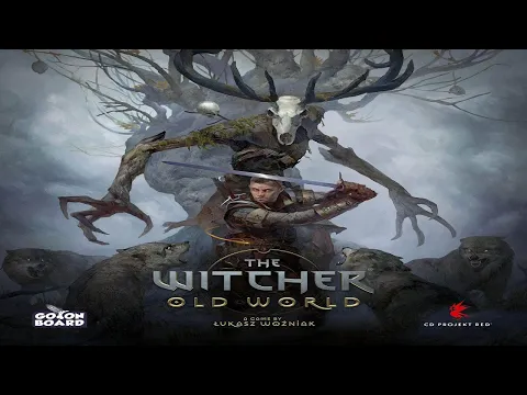 Witcher: Old World - Discussion