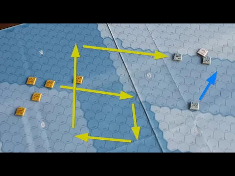 Under the Southern Cross - Learning the System & First Scenario