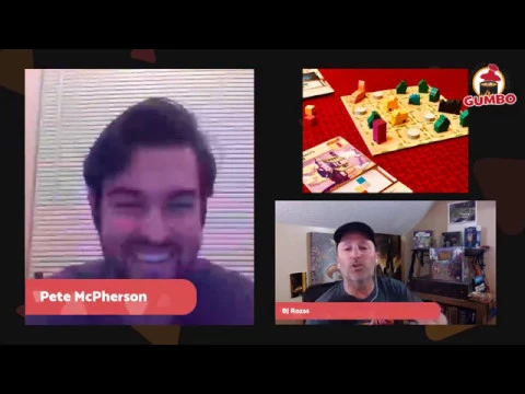 Tiny Towns with Peter McPherson
