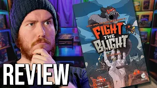 Fight the Blight | Board Game Review