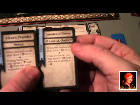 The Witcher Adventure board game Ep 3 Follow the leads