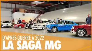 C'EST QUOI UNE MG ?