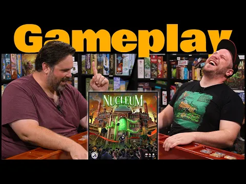 Nucleum Play Through | The Game Haus