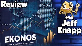 Ekonos Second Edition Review - Jeff