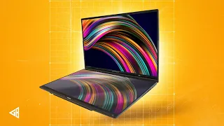 2024 ASUS Zenbook Duo UX8406 Hands on First Look