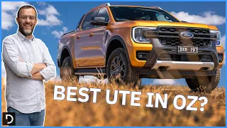 2023 Next Generation Ford Ranger | Is this the best 4X4 Ute for Australia? | Drive.com.au