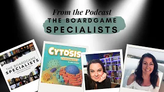 Cytosis: A Cell Biology Board Game