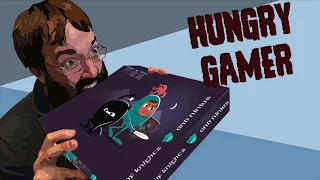The Hungry Gamer Previews Of Knights and Ninjas